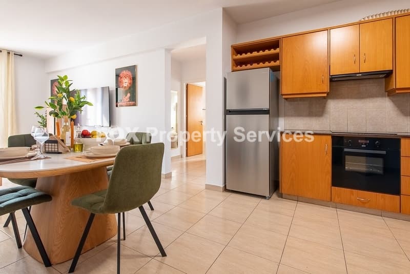 2 Bedroom Standard Apartment for Sale in Larnaca, Livadia