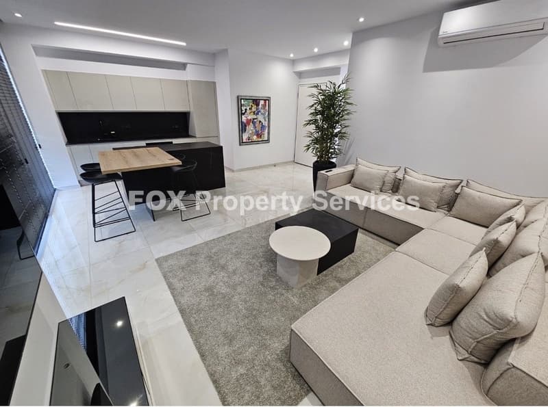 2 Bedroom Standard Apartment for Rent in Nicosia