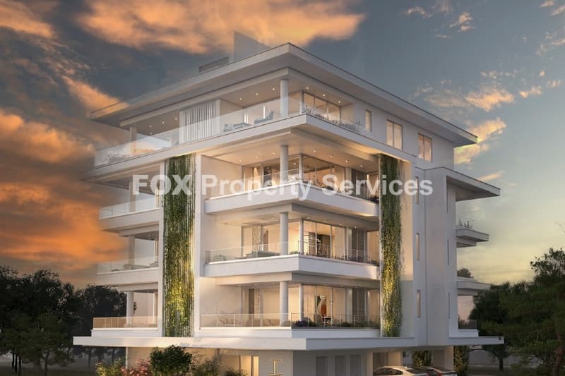 2 Bedroom Standard Apartment for Sale in Nicosia, Acropolis