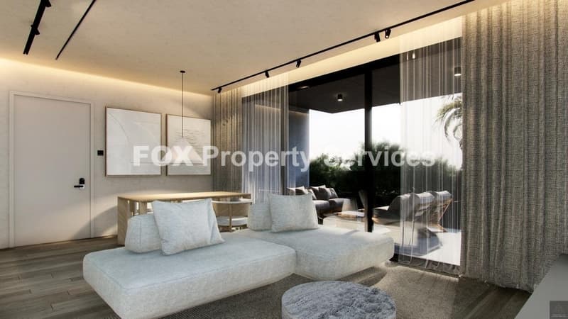2 Bedroom Standard Apartment for Sale in Larnaca, Kamares