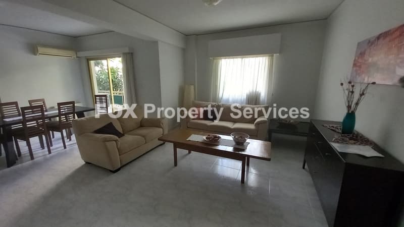 3 Bedroom Standard Apartment for Sale in Nicosia, Agioi Omologites