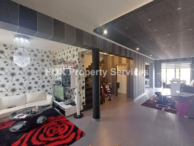 3 Bedroom Detached House for Sale in Larnaca, Pyla