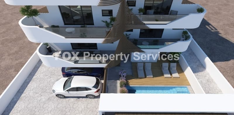 1 Bedroom Standard Apartment for Sale in Larnaca, Makenzy