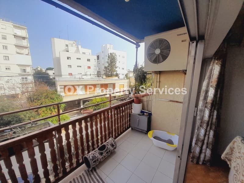 3 Bedroom Standard Apartment for Sale in Nicosia, Egkomi