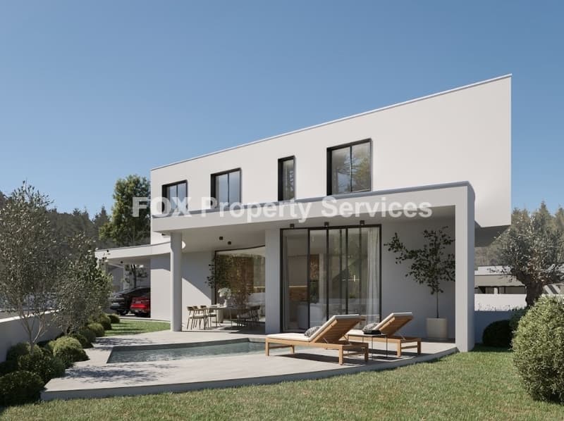 4 Bedroom Mansion Villa for Sale in Larnaca, Dromolaxia