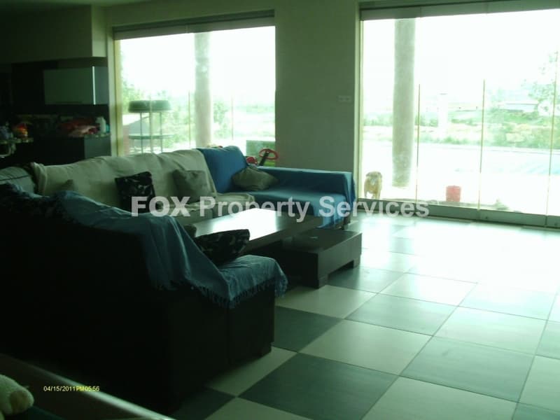 3 Bedroom Detached House for Sale in Nicosia, Tseri