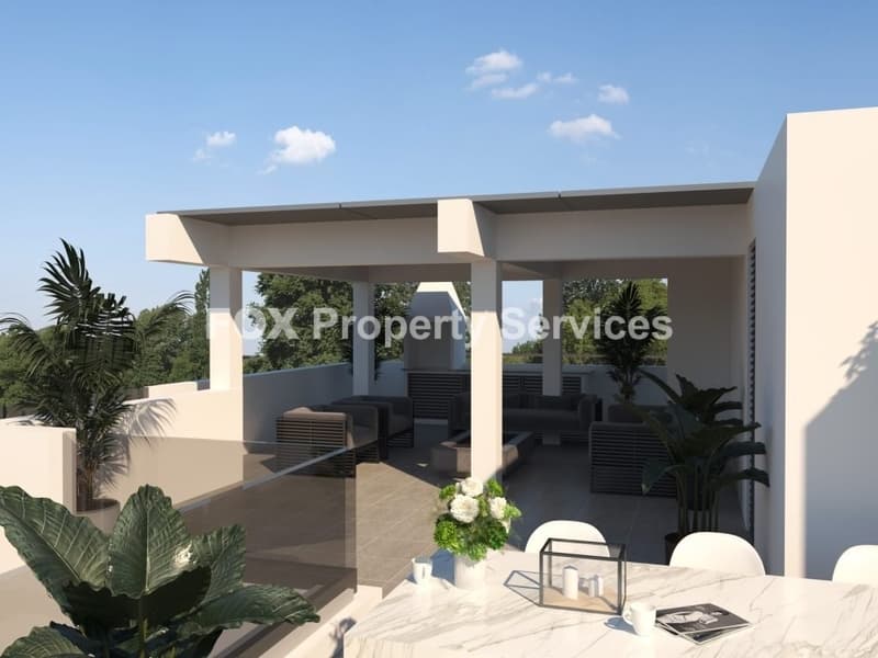 2 Bedroom Standard Apartment for Sale in Larnaca, Vlachos