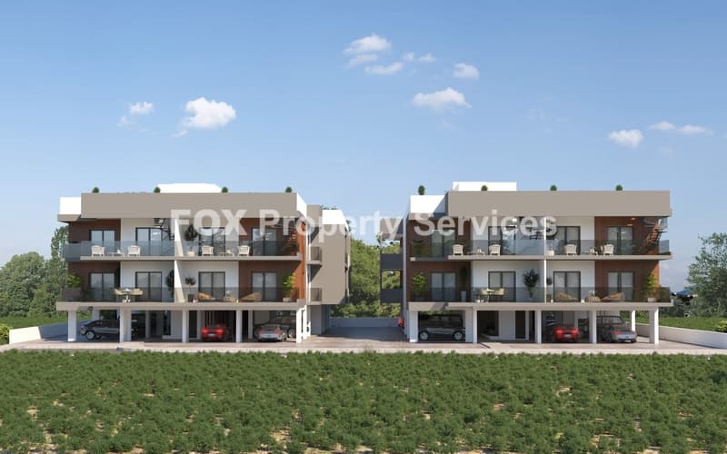 3 Bedroom Standard Apartment for Sale in Famagusta, Liopetri