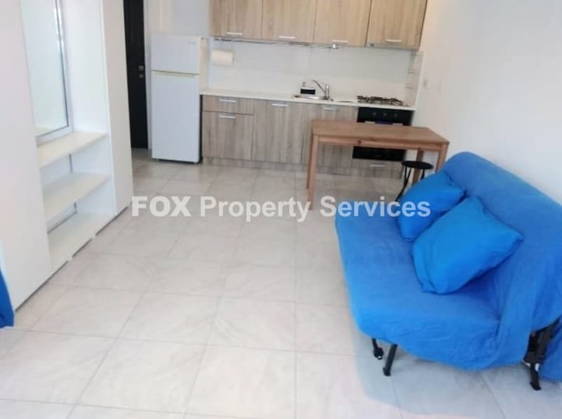 1 Bedroom Standard Apartment for Sale in Larnaca, Dekeleia