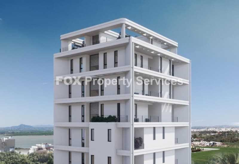 2 Bedroom Standard Apartment for Sale in Larnaca, Makenzy