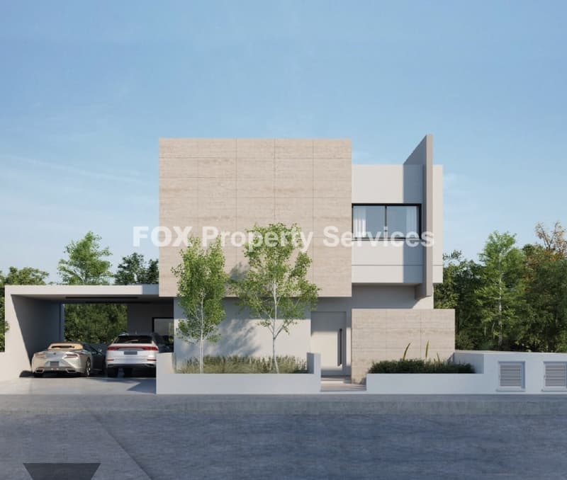5 Bedroom Mansion Villa for Sale in Nicosia, Strovolos