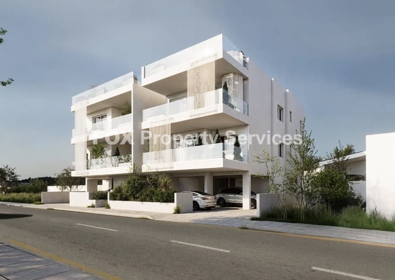 2 Bedroom Standard Apartment for Sale in Nicosia, Aglantzia