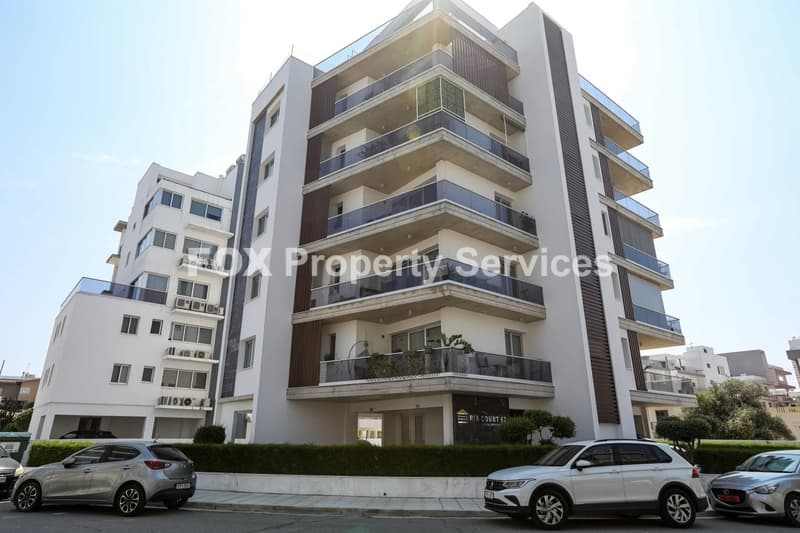 2 Bedroom Standard Apartment for Sale in Larnaca, Kamares