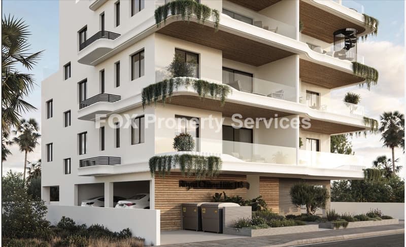 2 Bedroom Standard Apartment for Sale in Larnaca, Krasas Area