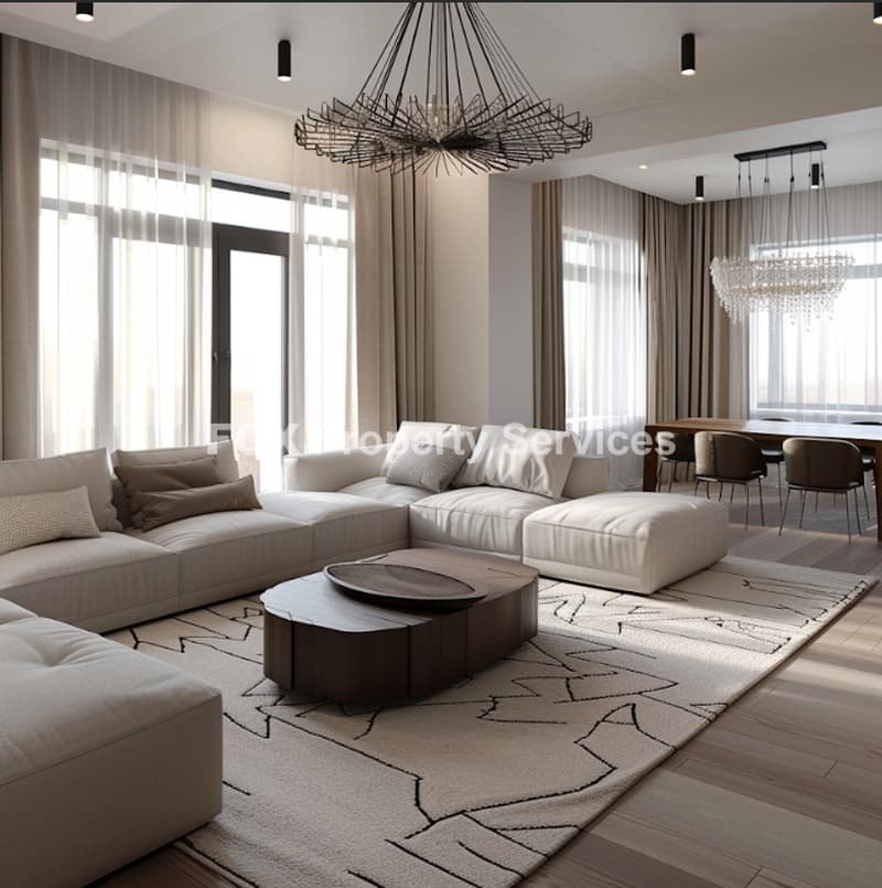 2 Bedroom Standard Apartment for Sale in Larnaca, Vergina