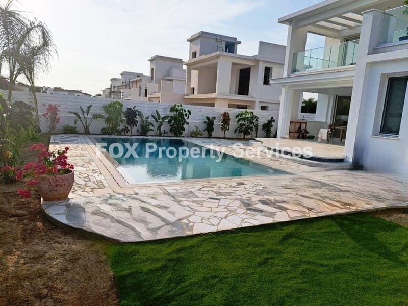 3 Bedroom Detached House for Sale in Larnaca, Perivolia