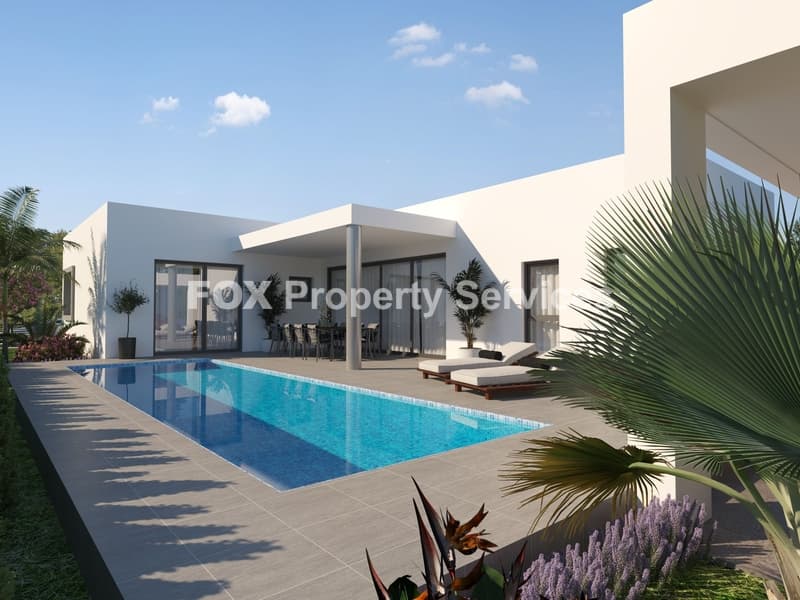 3 Bedroom Bungalow for Sale in Famagusta, Frenaros