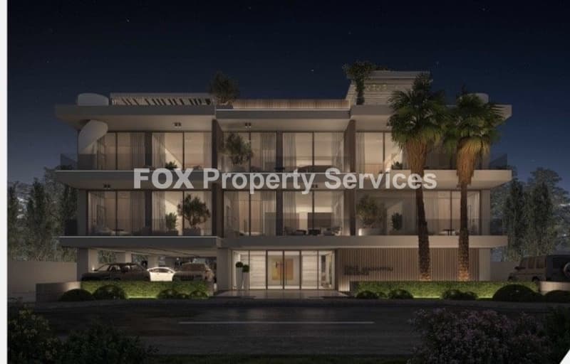 2 Bedroom Standard Apartment for Sale in Larnaca, Aradippou