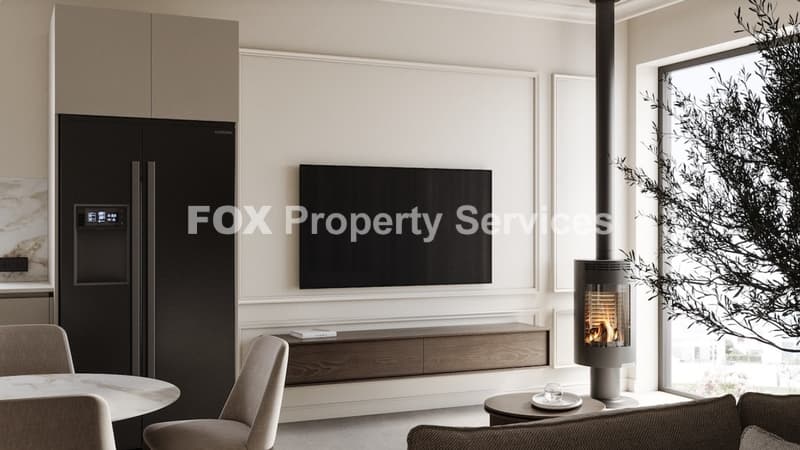 1 Bedroom Standard Apartment for Sale in Larnaca, Perivolia
