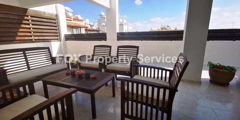 4 Bedroom Duplex for Sale in Larnaca, Makenzy
