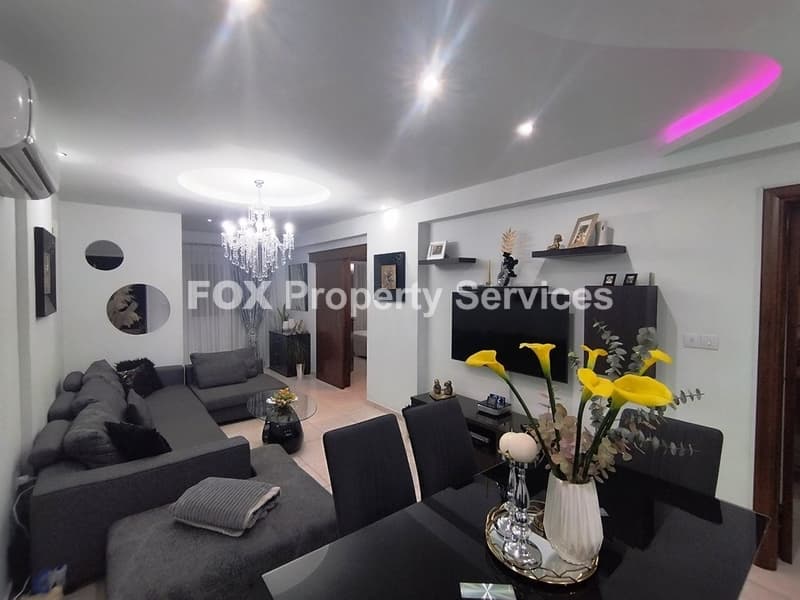 2 Bedroom Ground Apartment for Sale in Larnaca, Vergina
