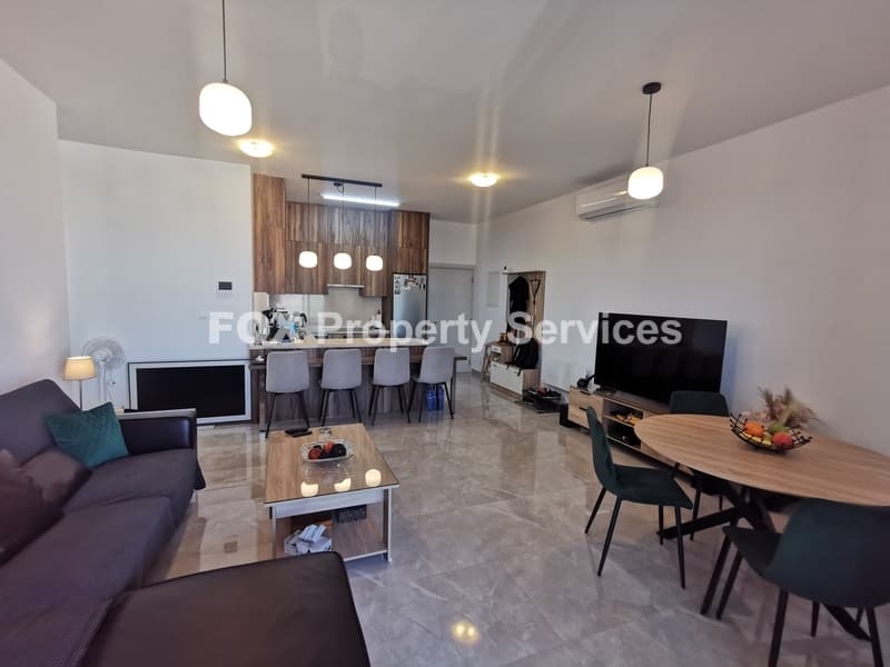 2 Bedroom Penthouse for Sale in Nicosia, Makedonitissa