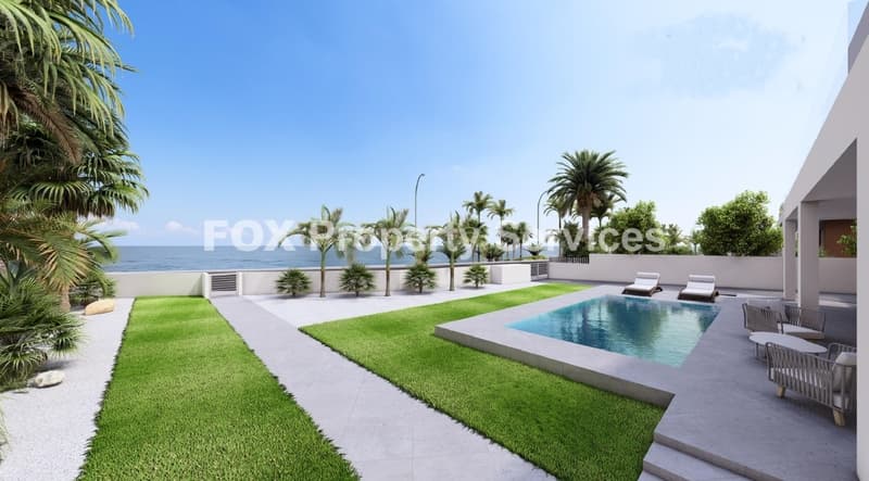 4 Bedroom Detached House for Sale in Larnaca, Zygi
