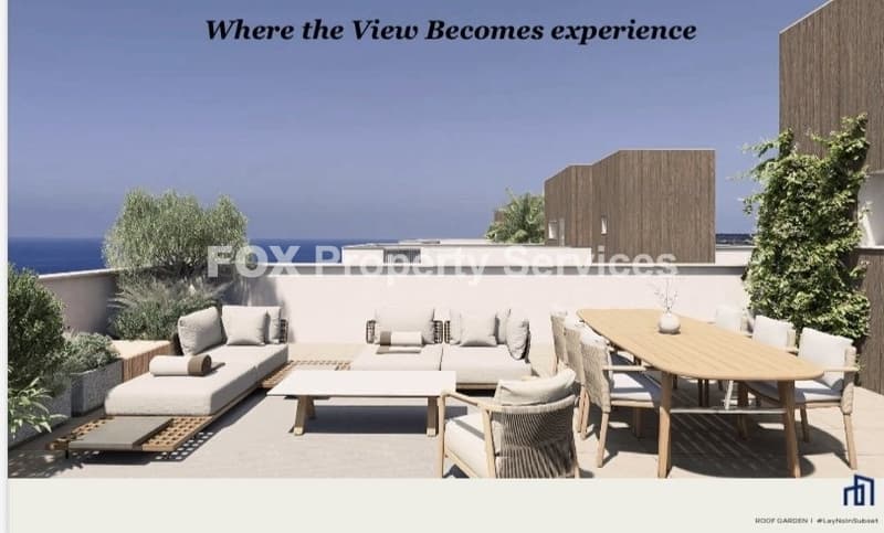 4 Bedroom Maisonette House for Sale in Famagusta, Cape Greko