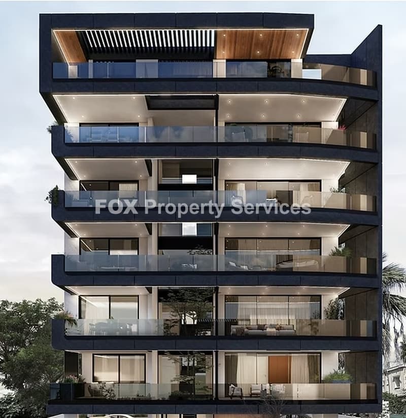 2 Bedroom Standard Apartment for Sale in Larnaca, Sotiros