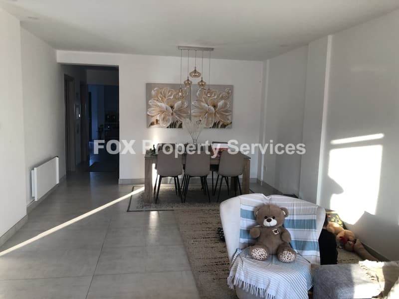 4 Bedroom Semi-Detached House for Sale in Nicosia, Tseri