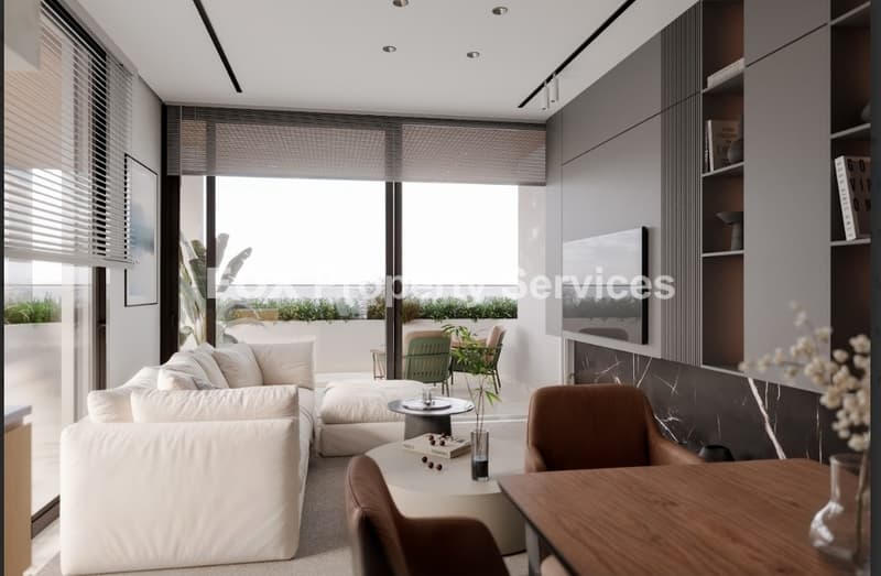 2 Bedroom Standard Apartment for Sale in Larnaca, Fire Station