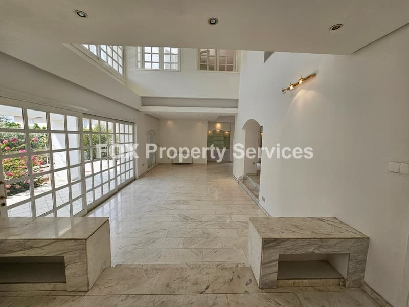 4 Bedroom Detached House for Sale in Nicosia, Egkomi