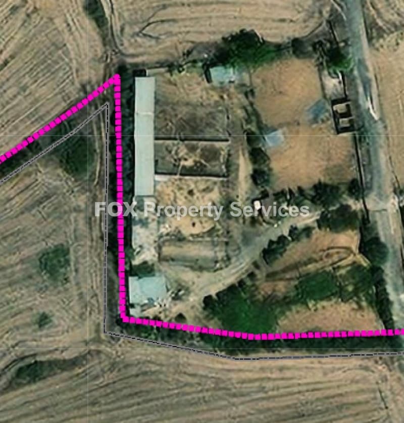 2 Bedroom Bungalow for Sale in Nicosia, Palaiometocho