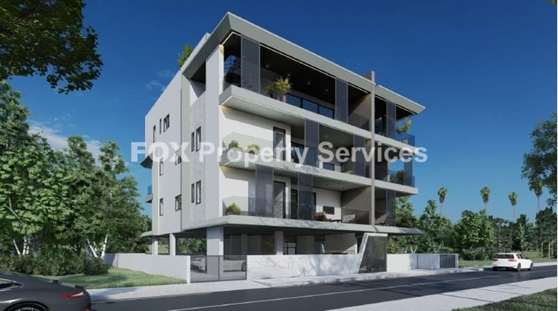 2 Bedroom Standard Apartment for Sale in Nicosia, Dasoupolis