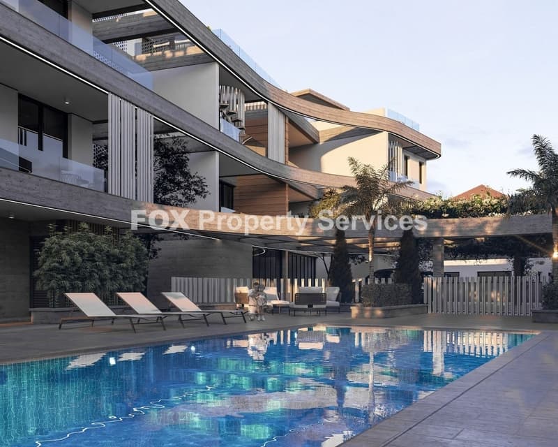 1 Bedroom Standard Apartment for Sale in Larnaca, Livadia