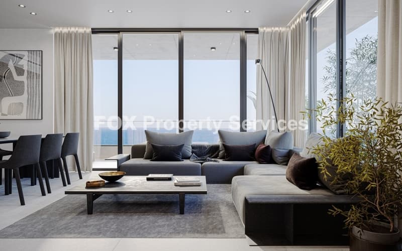2 Bedroom Standard Apartment for Sale in Larnaca, Makenzy