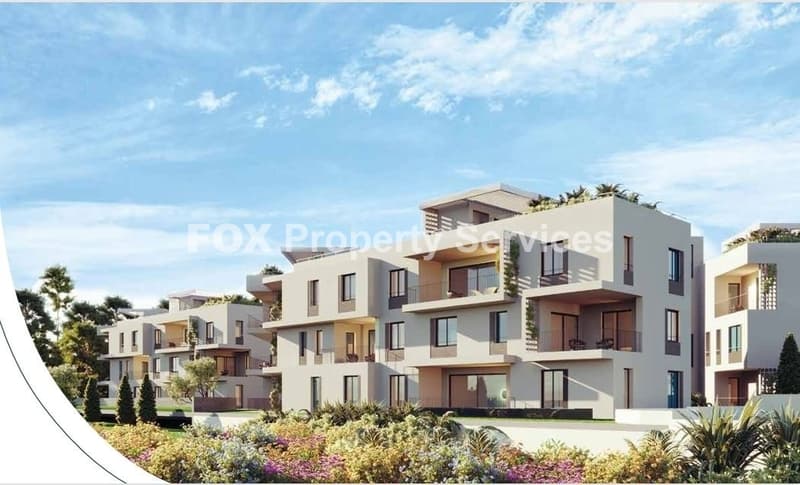 2 Bedroom Penthouse for Sale in Larnaca, Livadia