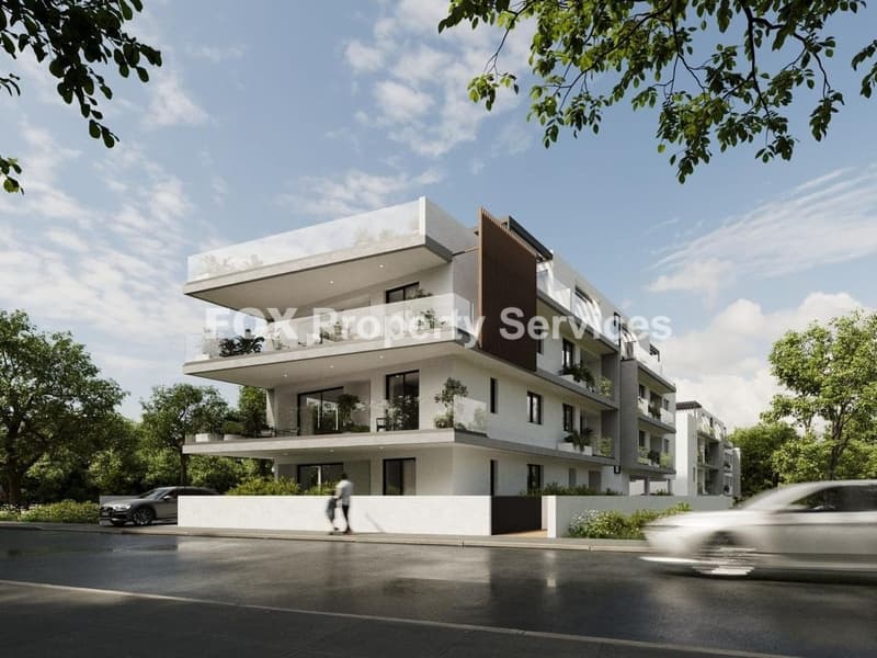 1 Bedroom Penthouse for Sale in Larnaca, Livadia