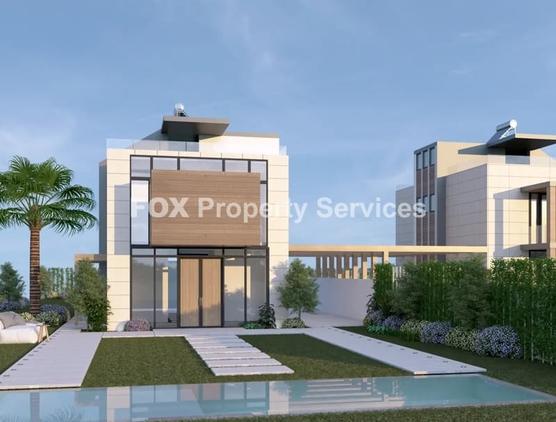 3 Bedroom Detached House for Sale in Larnaca, Dekeleia