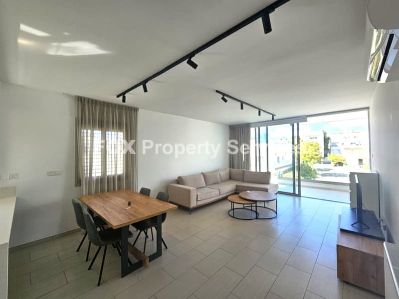 2 Bedroom Standard Apartment for Rent in Nicosia, Aglantzia