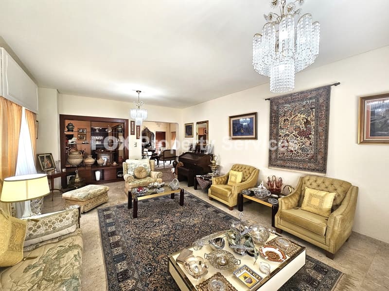 5 Bedroom Detached House for Sale in Nicosia, Makedonitissa