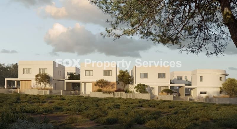 3 Bedroom Detached House for Sale in Nicosia, Archangelos