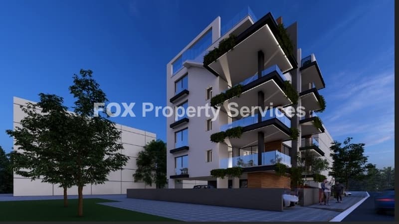 1 Bedroom Standard Apartment for Sale in Larnaca, Livadia