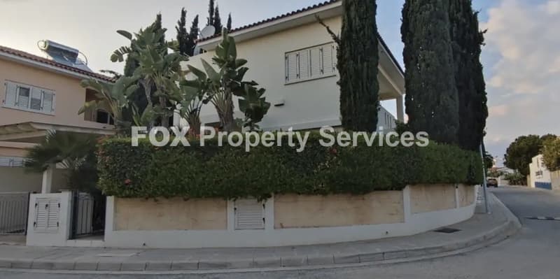 5 Bedroom Mansion Villa for Sale in Larnaca, Pyla Tourist Area