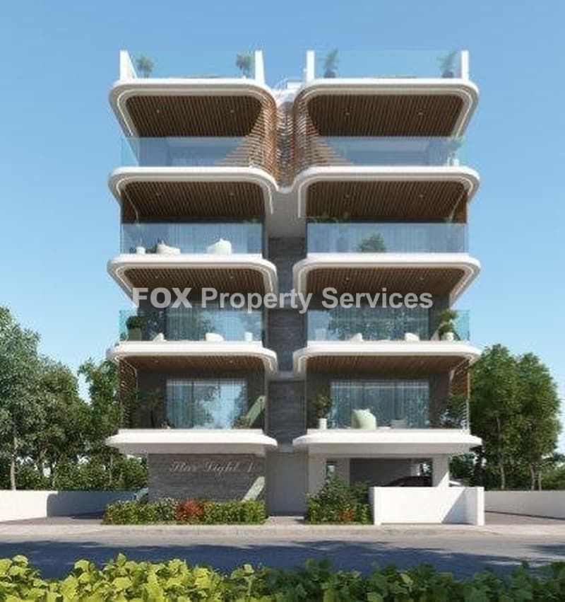 2 Bedroom Standard Apartment for Sale in Larnaca, Prodromos