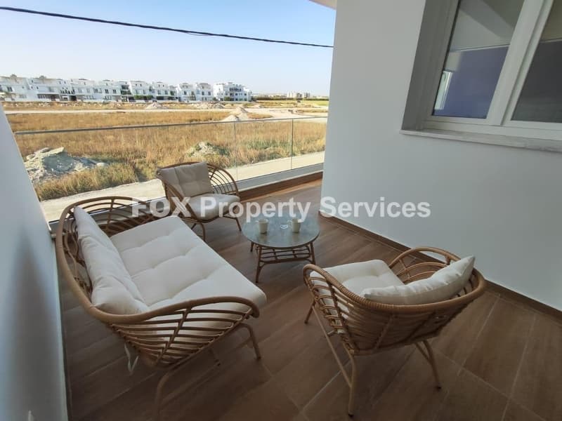 2 Bedroom Standard Apartment for Rent in Larnaca, Livadia