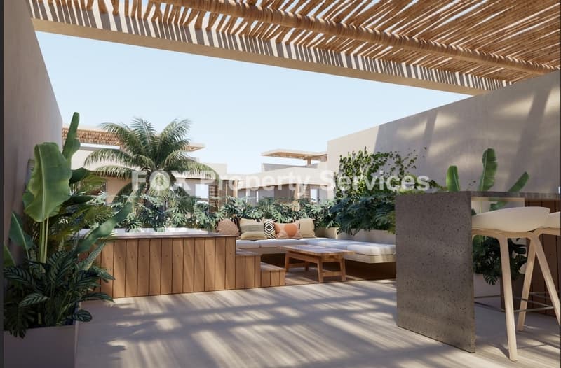 2 Bedroom Penthouse for Sale in Larnaca, Pyla