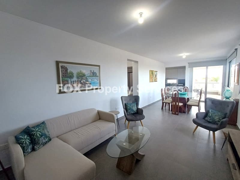 2 Bedroom Standard Apartment for Rent in Larnaca, Faneromeni