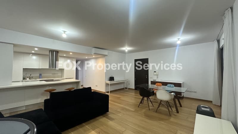 2 Bedroom Ground Apartment for Rent in Nicosia, Agia Sofia