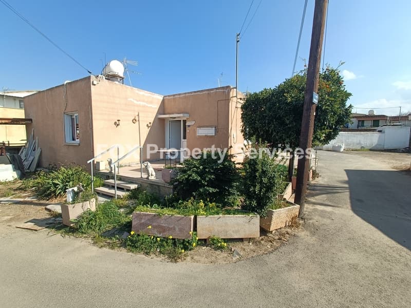 3 Bedroom Detached House for Sale in Nicosia, Peristerona